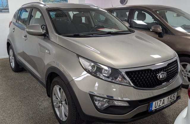 Kia Sportage 2015