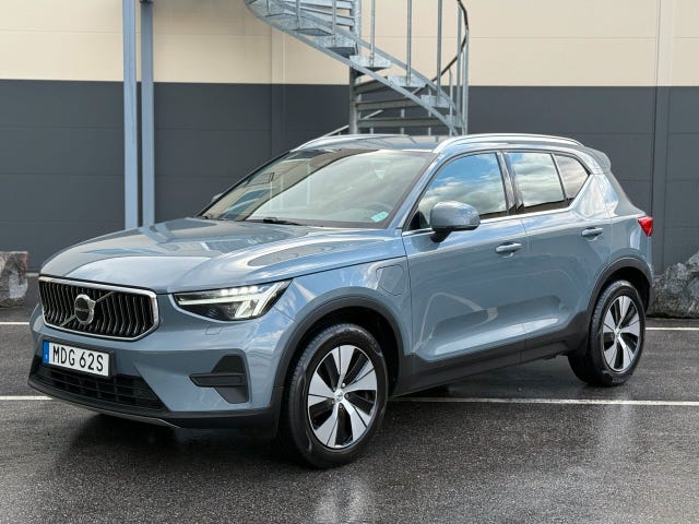 Volvo XC40 2023