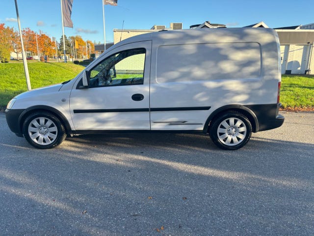 Opel Combo 2009