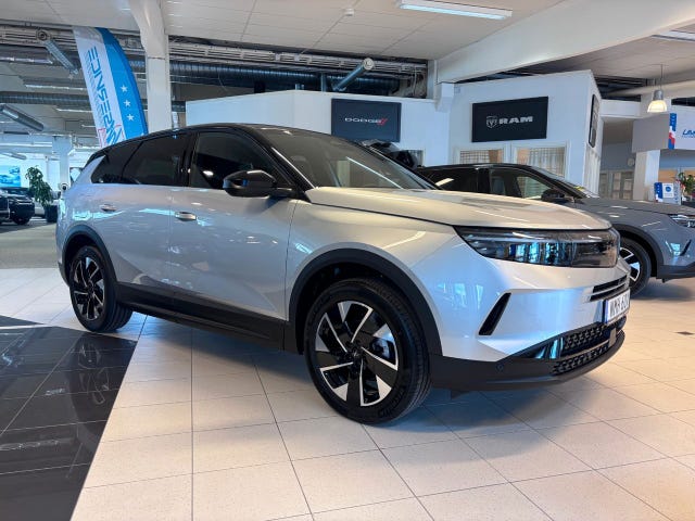 Opel Grandland 2025 – bild 3