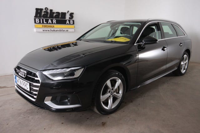 Audi A4 2020