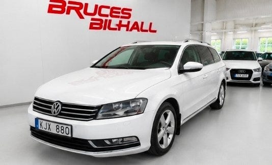 Volkswagen Passat 2011