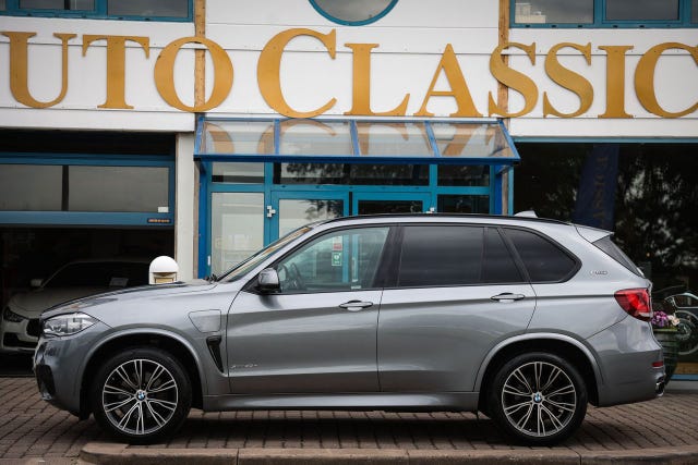 BMW X5 2018