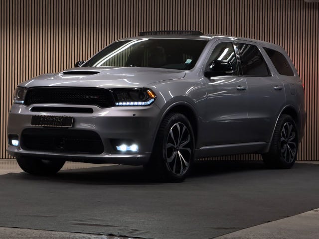 Dodge Durango 2018