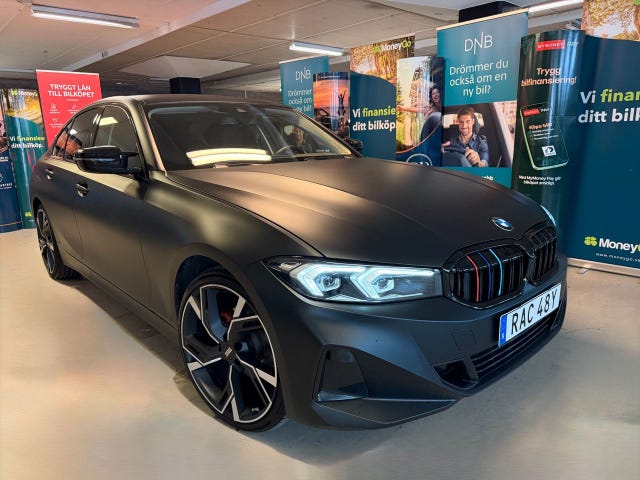 BMW 320 2023