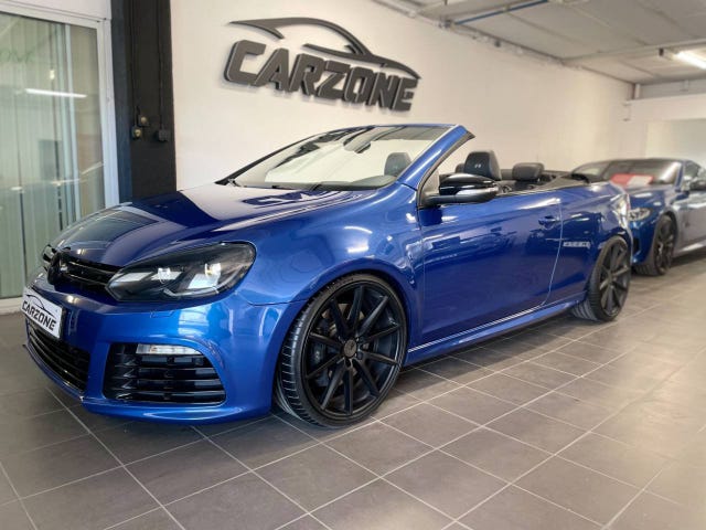 Volkswagen Golf-Serie 2014