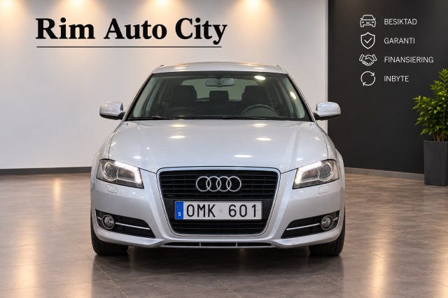 Audi A3 2011