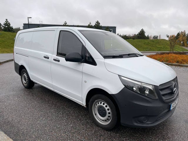 Mercedes-Benz Vito 114 2020