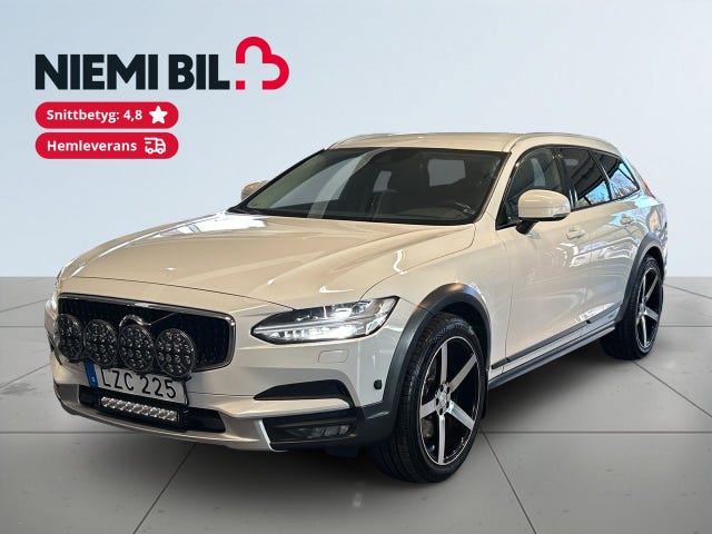 Volvo V90 Cross Country 2019