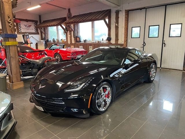 Chevrolet Corvette 2014