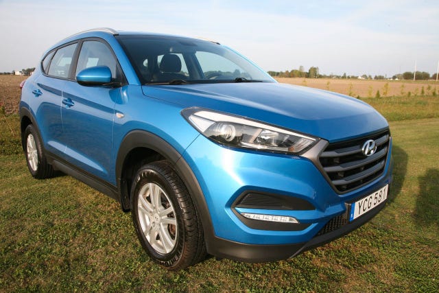 Hyundai Tucson 2017