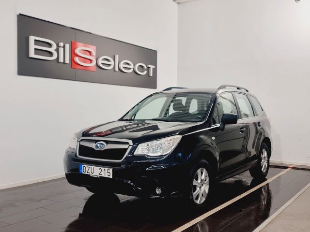 Subaru Forester 2013