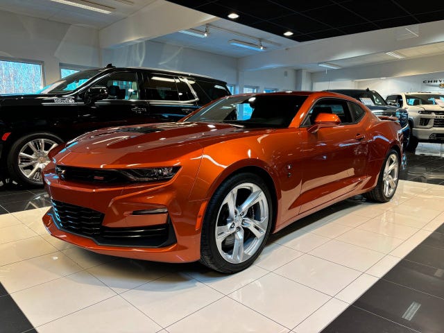 Chevrolet Camaro 2024