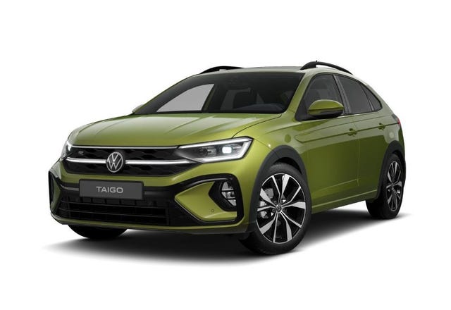 Volkswagen Taigo 2025