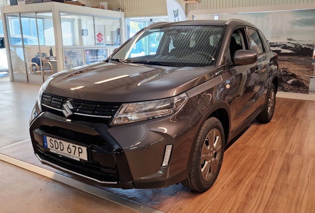 Suzuki Vitara 2024