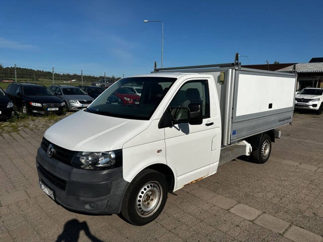 Volkswagen Transporter 2011