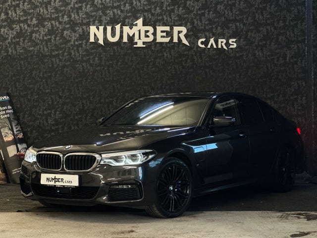 BMW 530e 2020