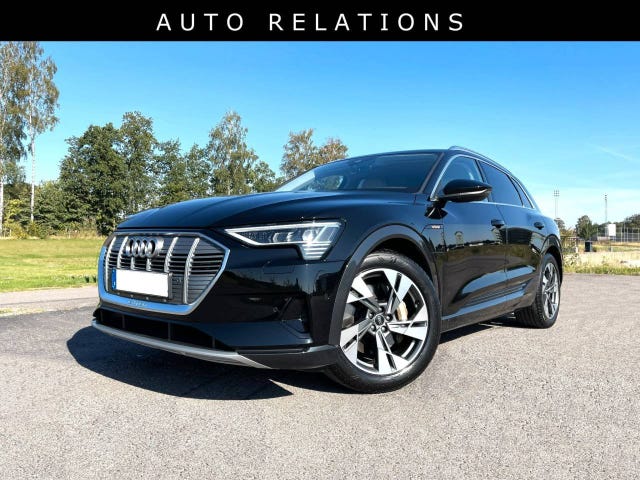 Audi e-tron 2022