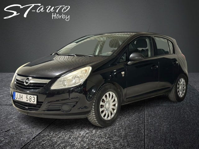 Opel Corsa 2010