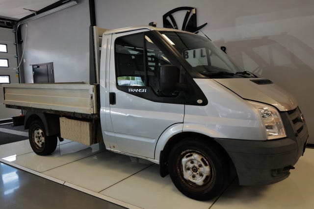 Ford Transit 2012