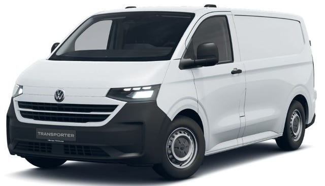 Volkswagen Transporter 2026