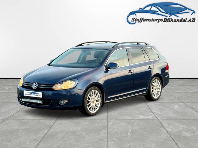 Volkswagen Golf I 2011