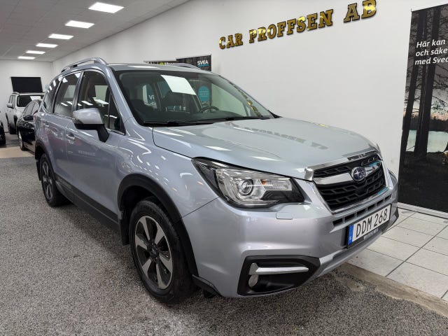 Subaru Forester 2016