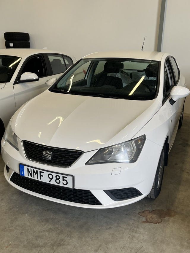 Seat Ibiza 2014