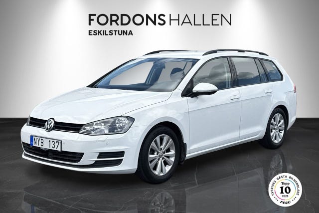 Volkswagen Golf VII 2014