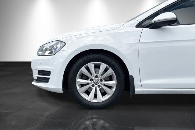 Volkswagen Golf VII 2014 – bild 3