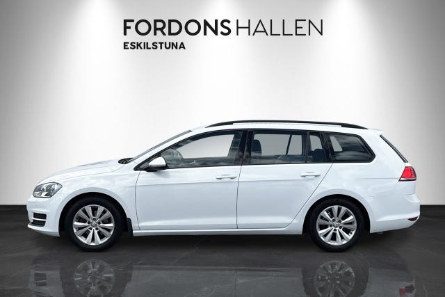 Volkswagen Golf VII 2014 – bild 4