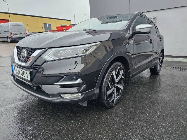 Nissan Qashqai 2018