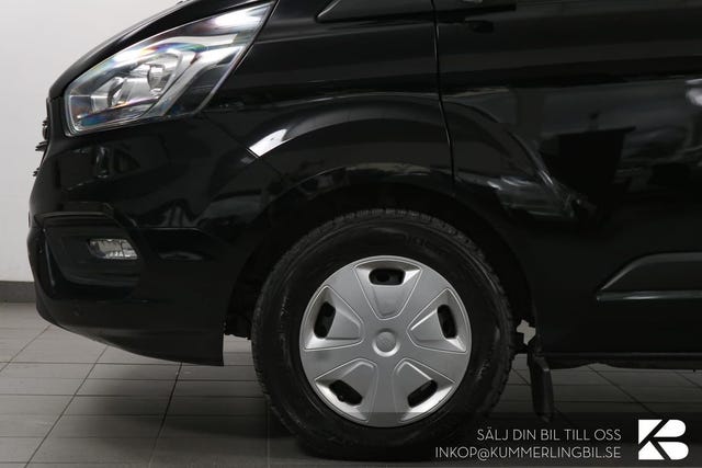 Ford Transit Custom 2019 – bild 4