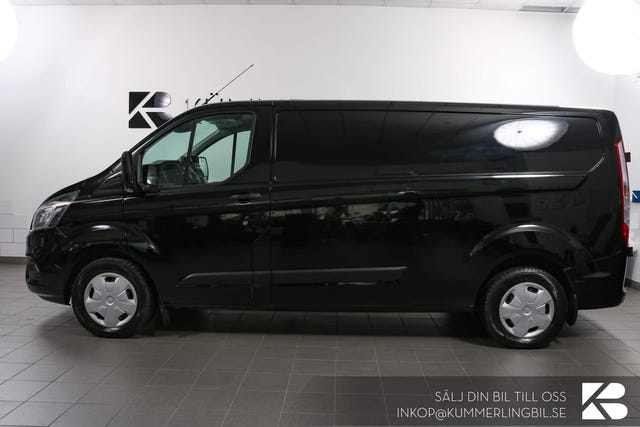 Ford Transit Custom 2019