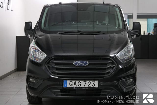 Ford Transit Custom 2019 – bild 3