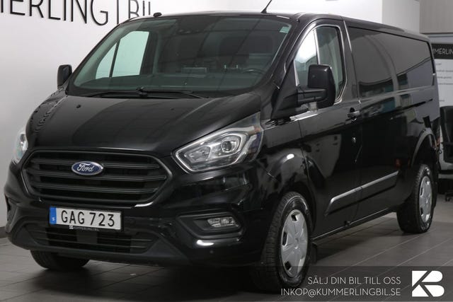 Ford Transit Custom 2019 – bild 2