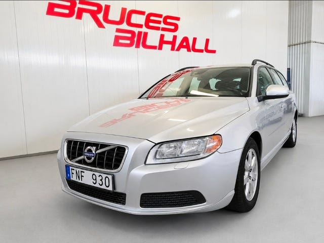 Volvo V70 2012