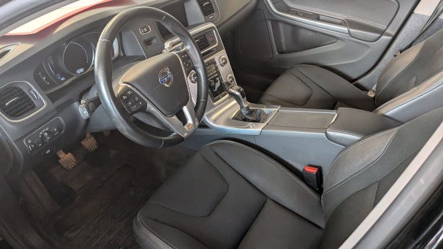 Volvo V60 2016 – bild 2