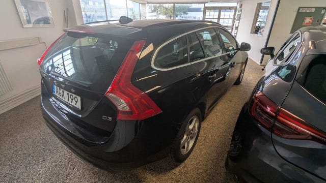 Volvo V60 2016 – bild 4