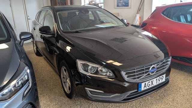 Volvo V60 2016 – bild 3