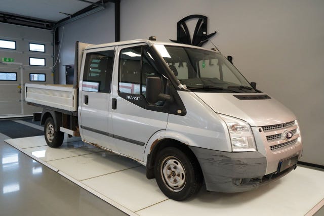 Ford Transit 2012