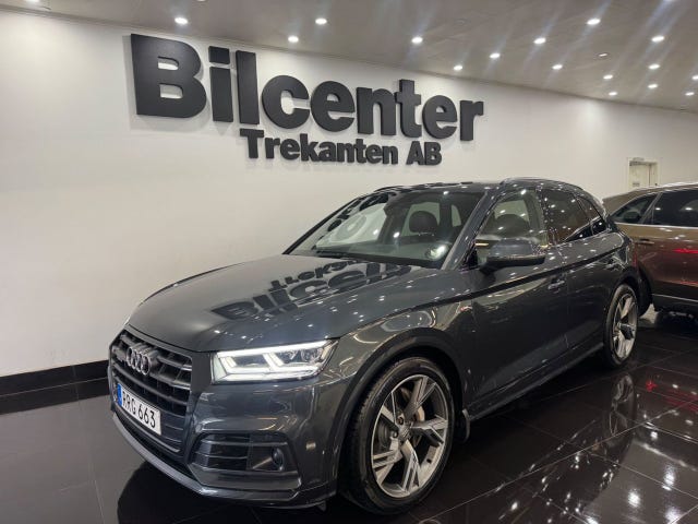 Audi Q5 2018