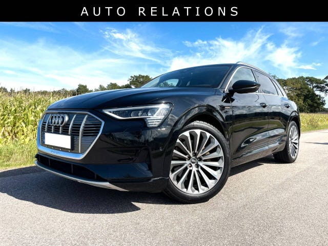 Audi e-tron 2021