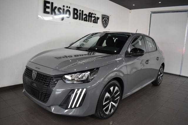 Peugeot 208 2026