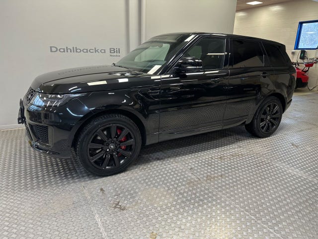 Land Rover Range Rover Sport 2019