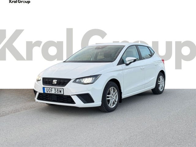 Seat Ibiza 2022
