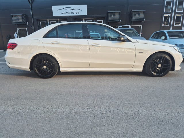 Mercedes-Benz E220 2016