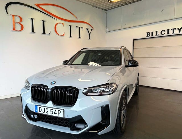 BMW X3 2022