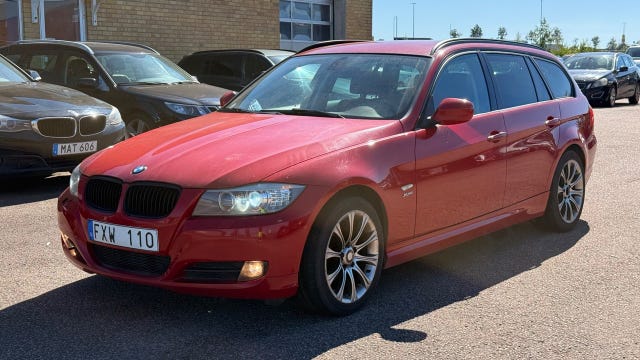BMW 320 2011