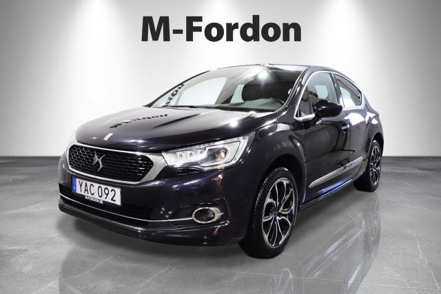 DS DS 4 2015